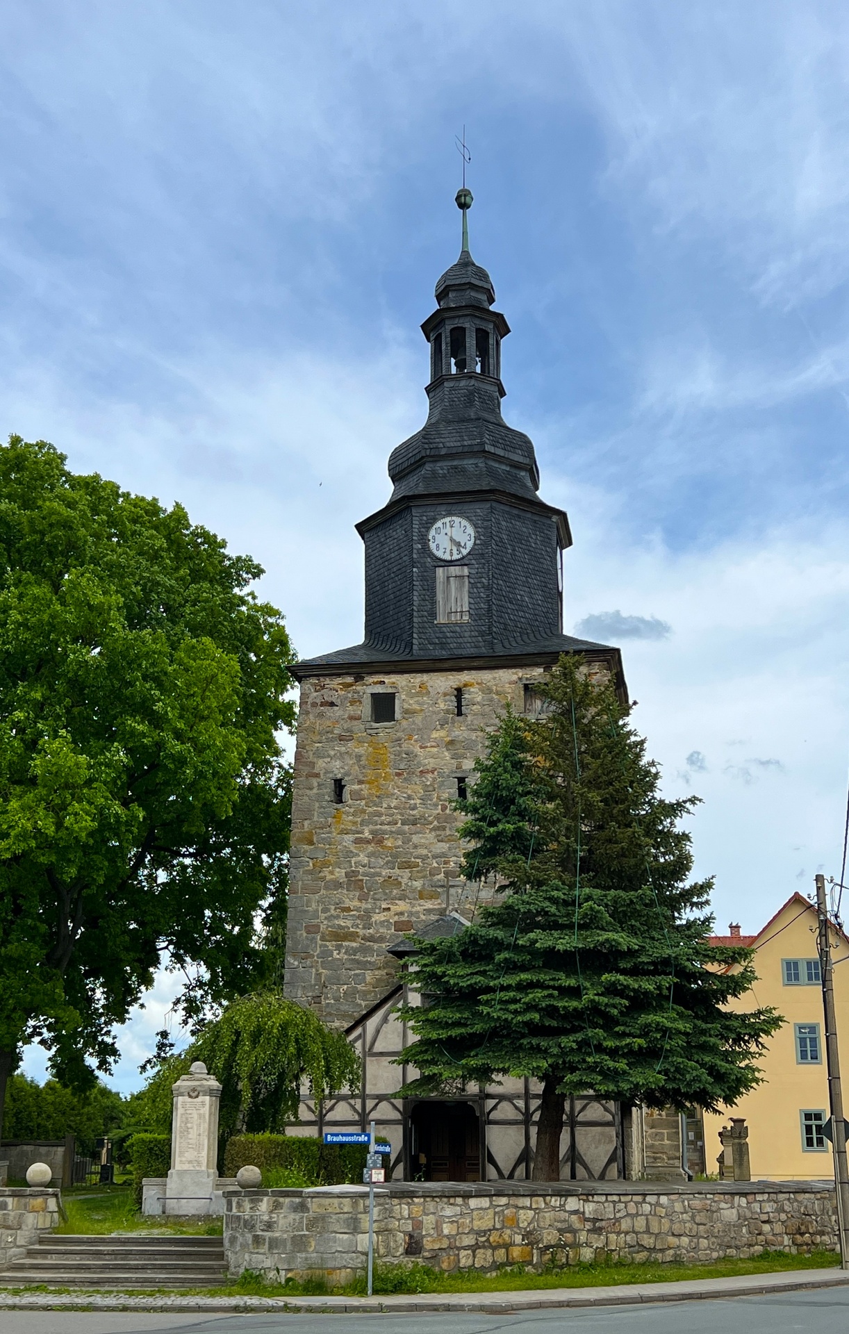 Die Kirche